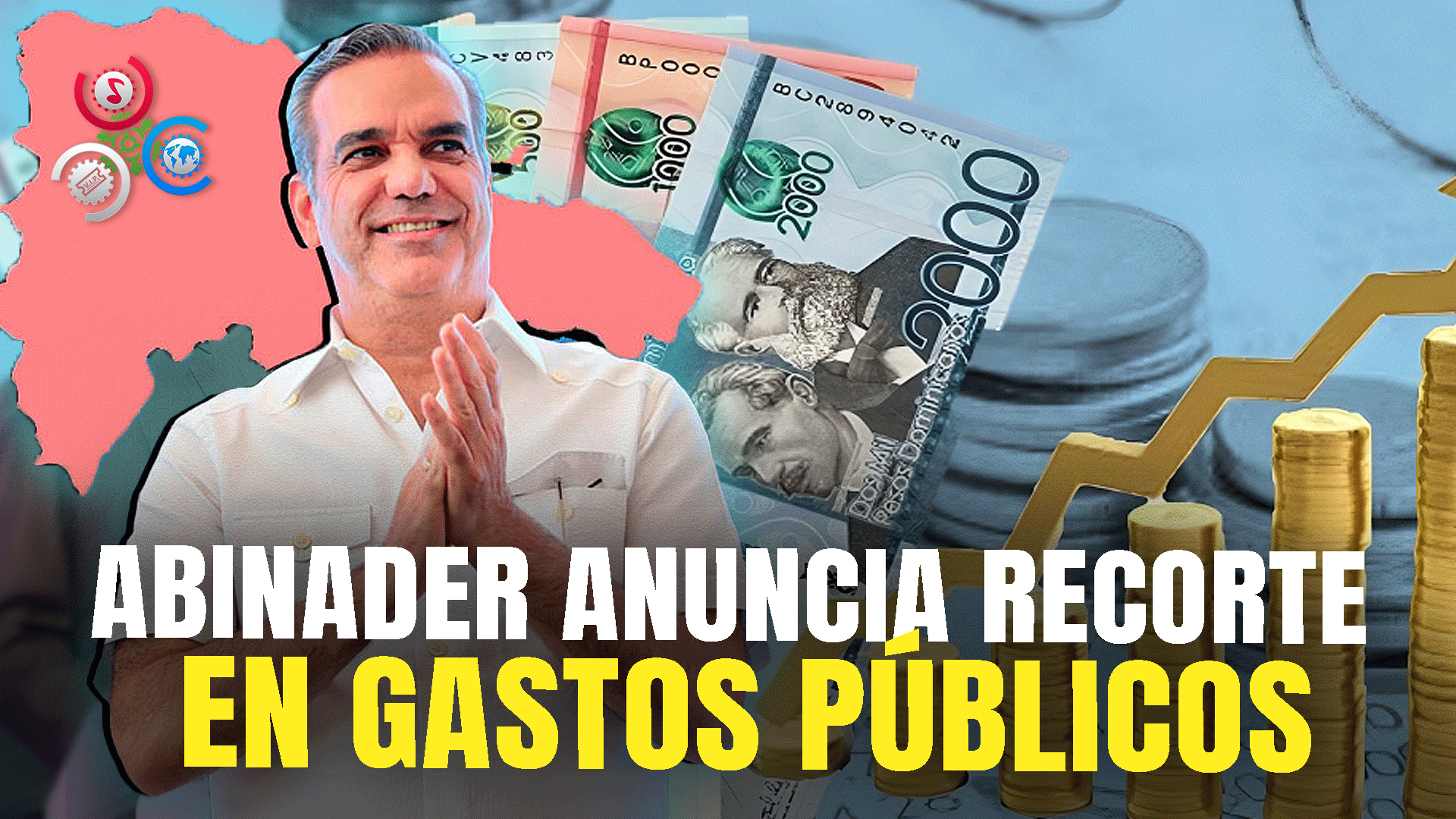 Abinader Detalla Recorte De Gastos En Administración Pública