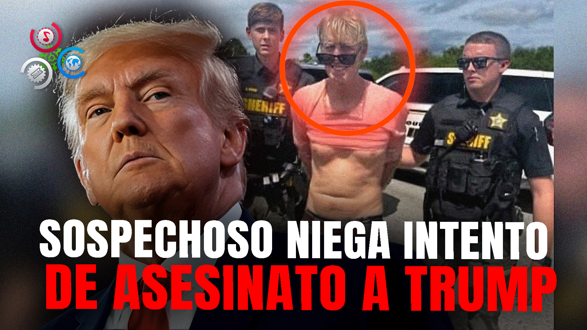 Sospechoso No Tuvo En La Mira A Trump: Detalles Del Aparente Intento De Asesinato Al Expresidente