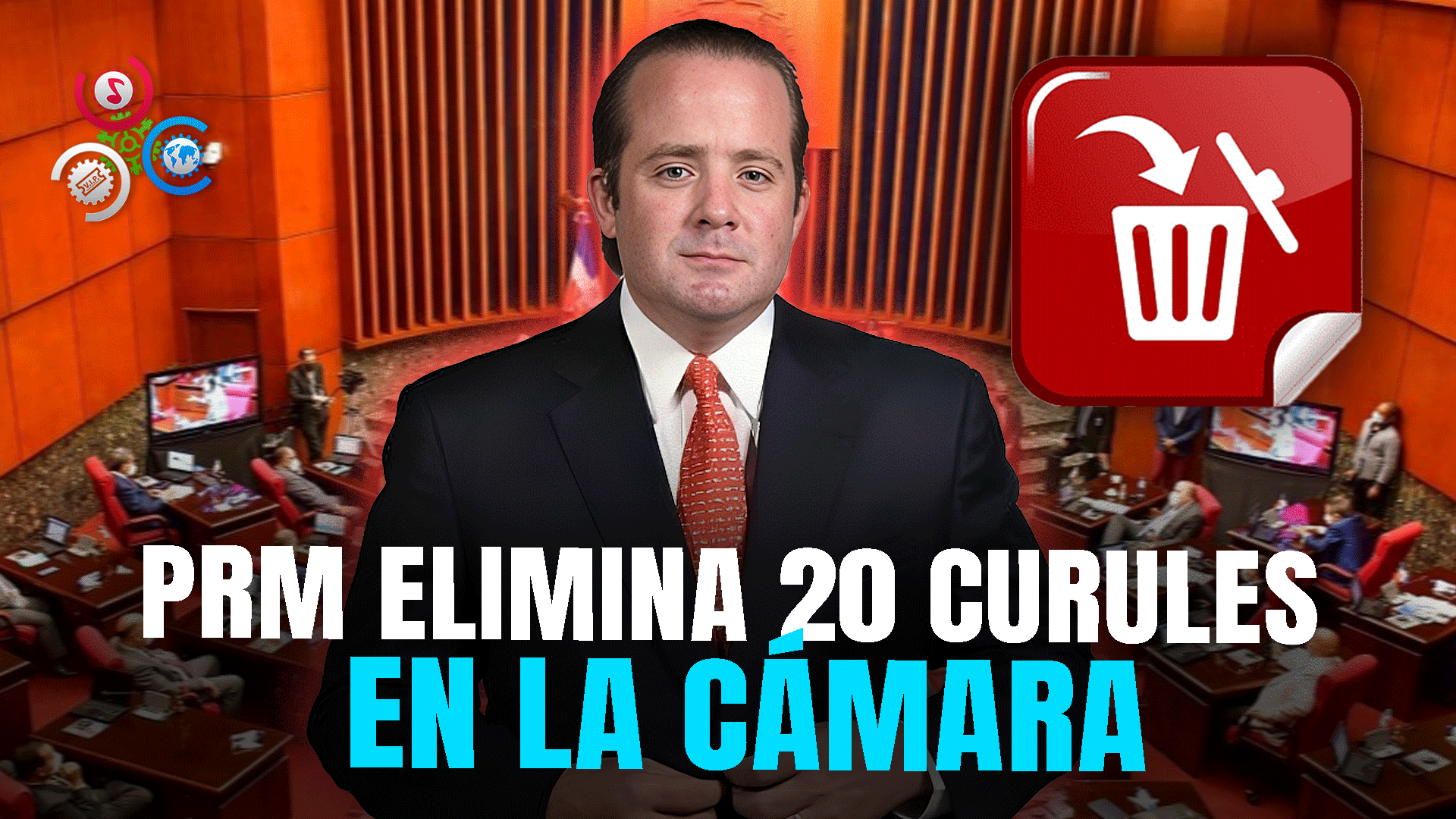 Congresistas Del PRM Acuerdan Eliminar 20 Curules De Cámara De Diputados