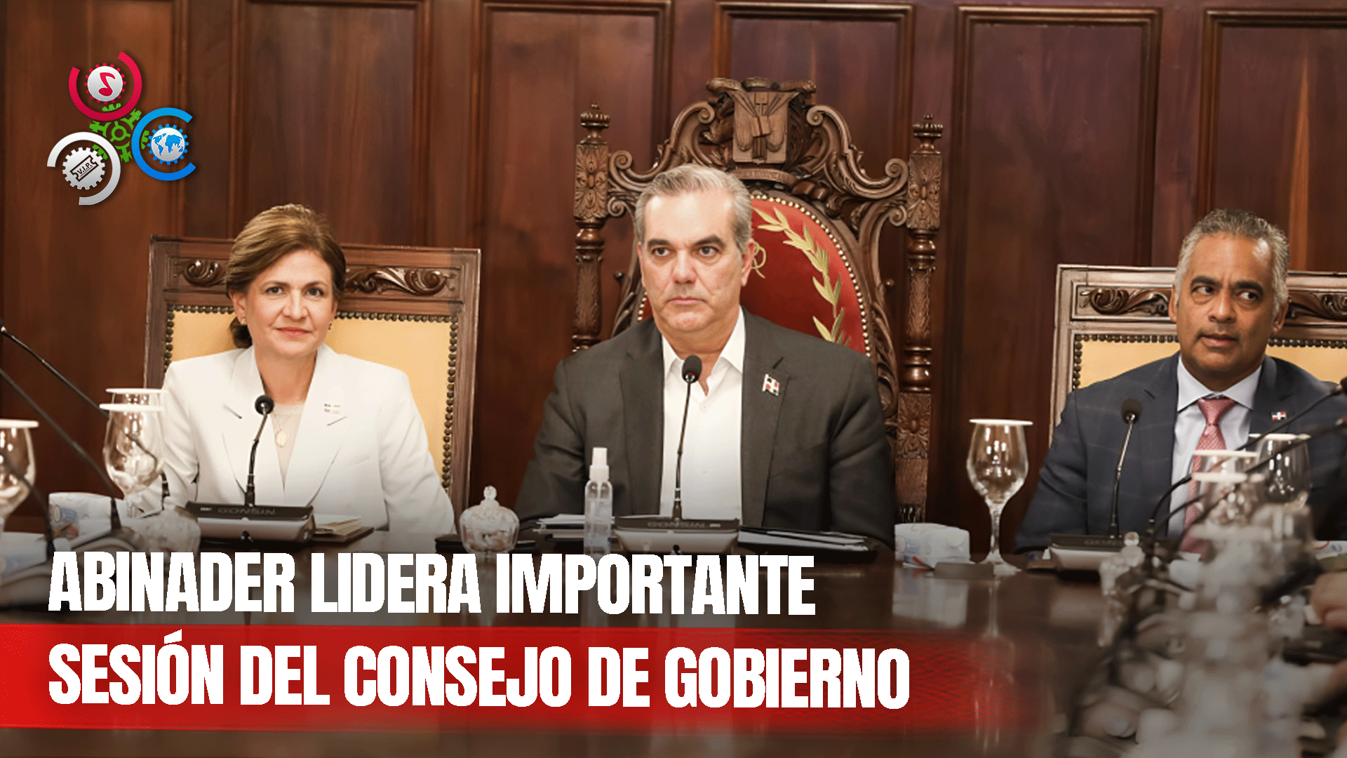 Abinader Encabeza Reunión Del Consejo De Gobierno