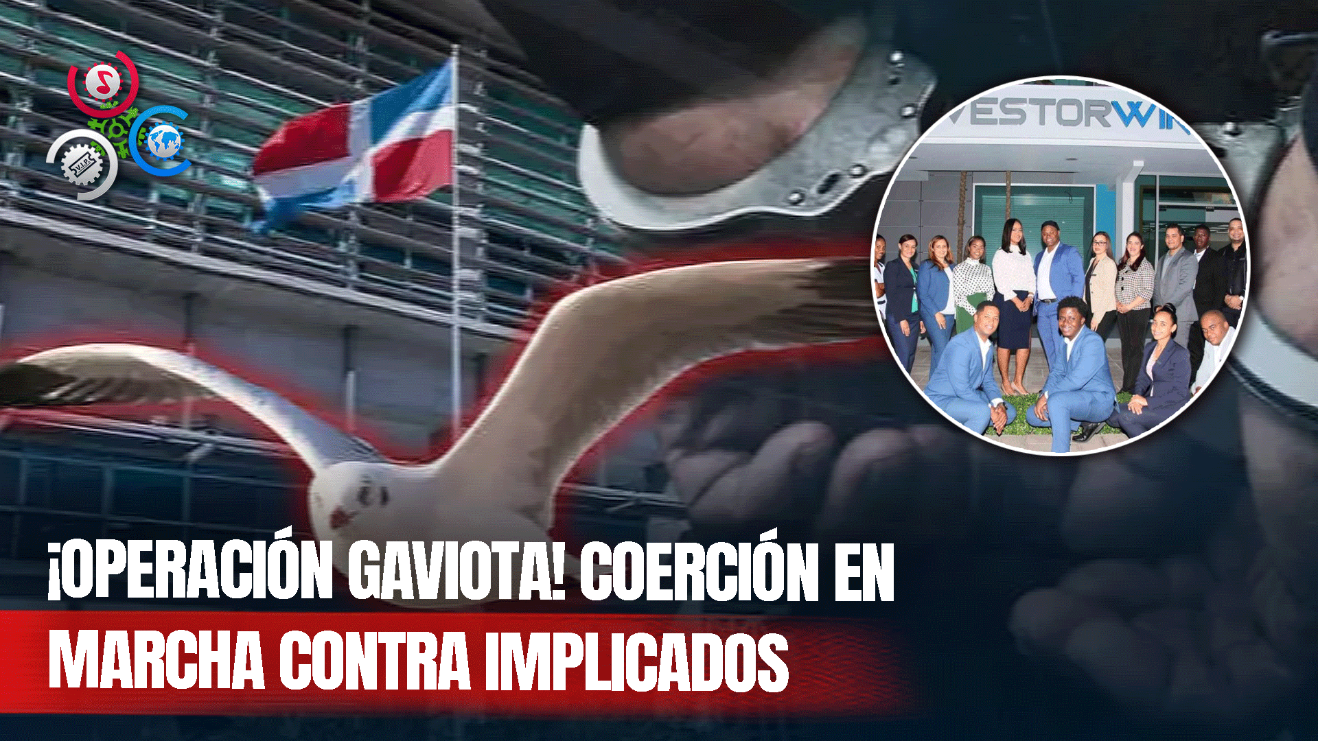 Solicitarán Coerción Contra Implicados En Operación Gaviota