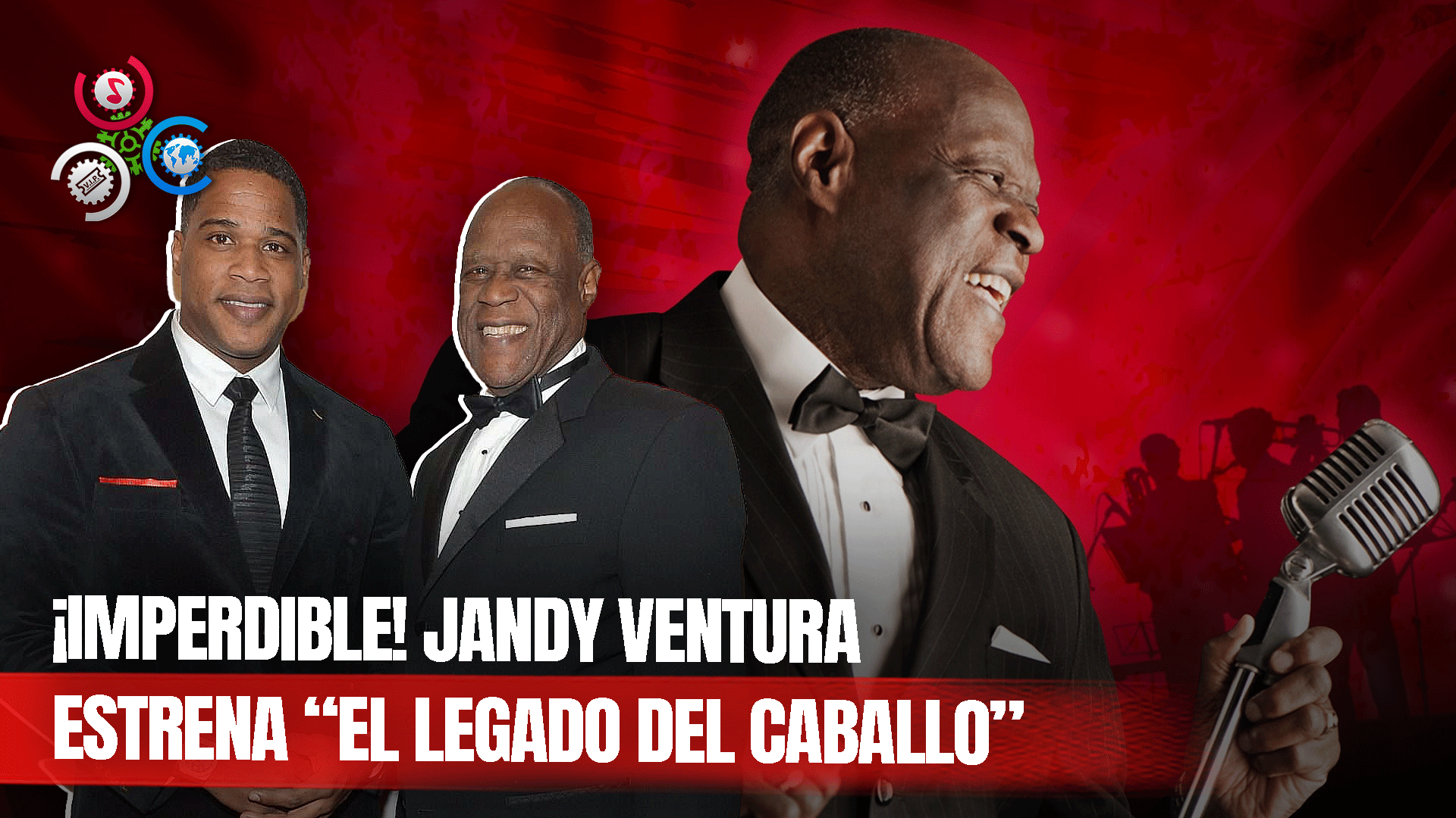 Jandy Ventura Estrena álbum “El Legado Del Caballo” Vol.2