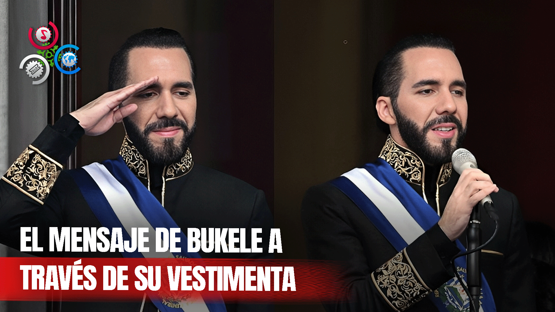 ¿Cuál Era El Mensaje De Bukele Con Su Vestimenta En La Investidura?