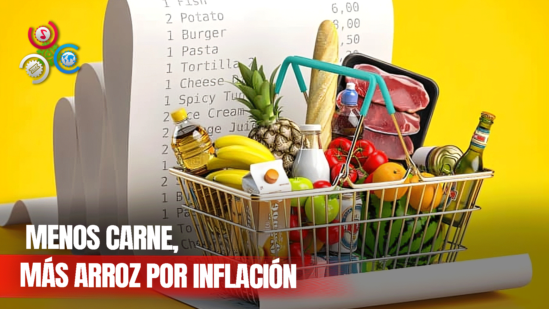 Menos Carne Y Más Arroz: Los Argentinos Cambian Sus Hábitos De Consumo Por La Alta Inflación
