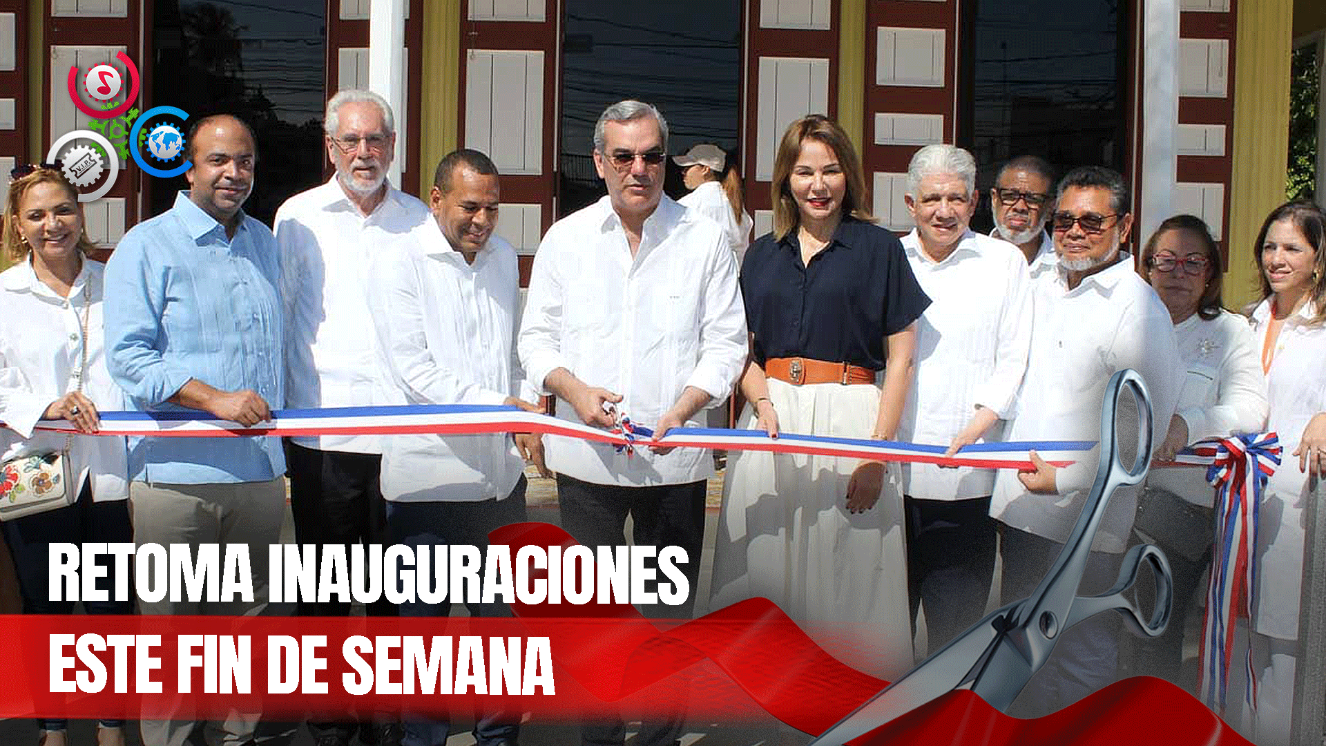 Abinader Retomará Este Fin De Semana Inauguración De Obras