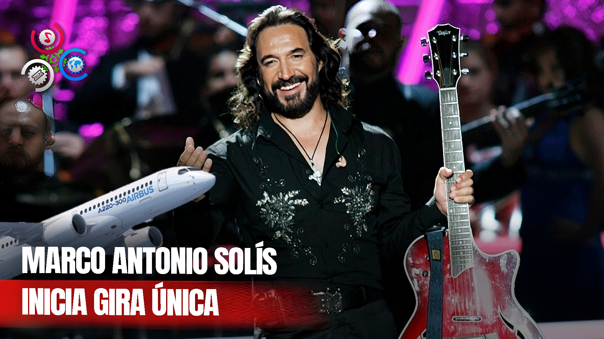 Marco Antonio Solís Anuncia Gira Por EE.UU.: “Son Conciertos únicos”