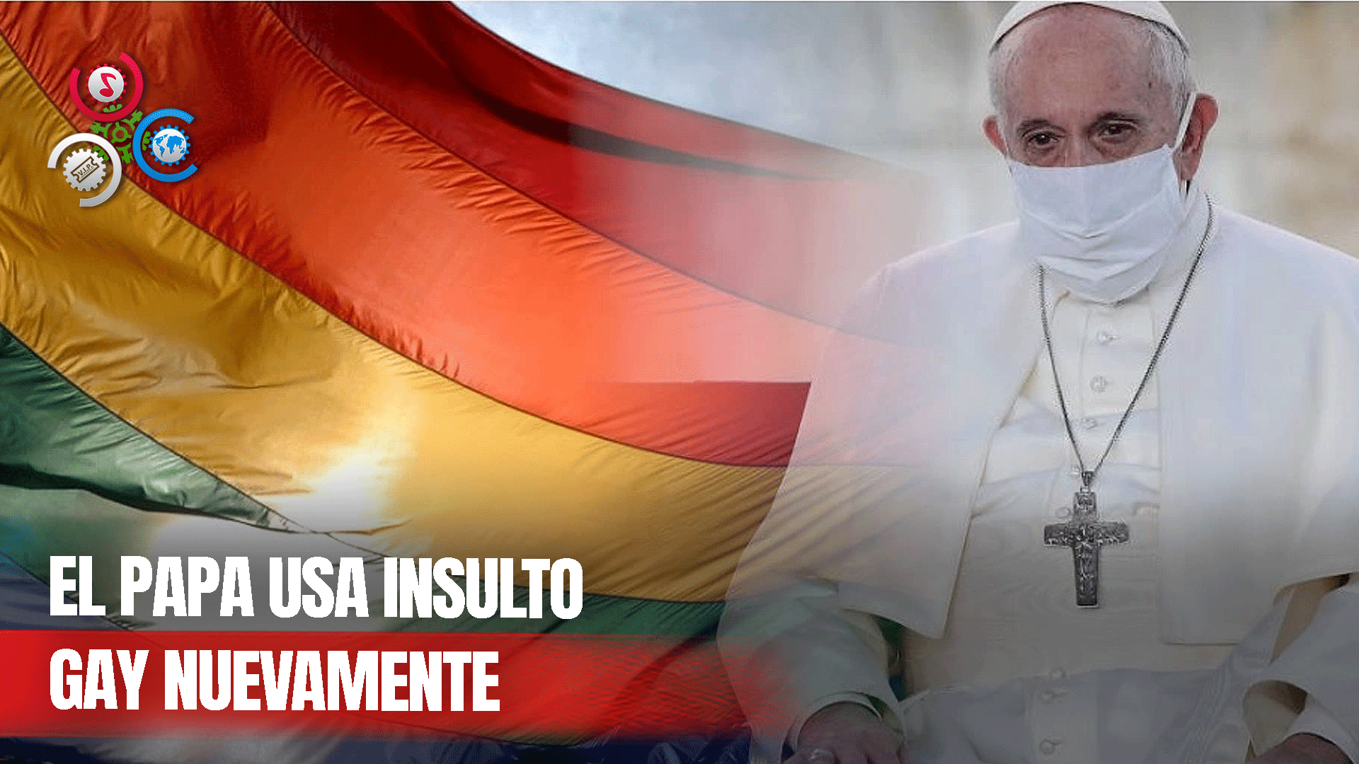 Declaran Inconstitucional Ley De Florida Y El Papa Vuelve A Usar Insulto Gay