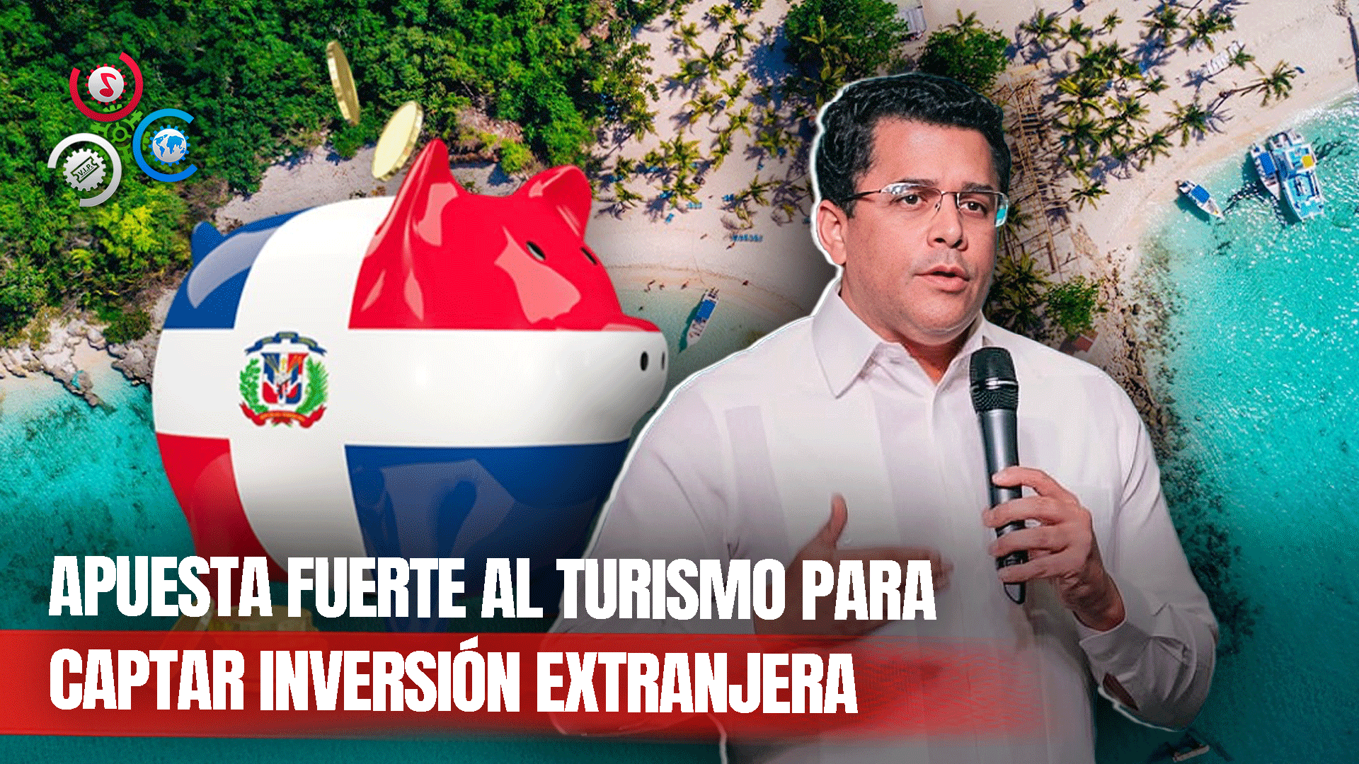 El Gobierno Sigue Apostando Por El Turismo Para Atraer Inversión Extranjera