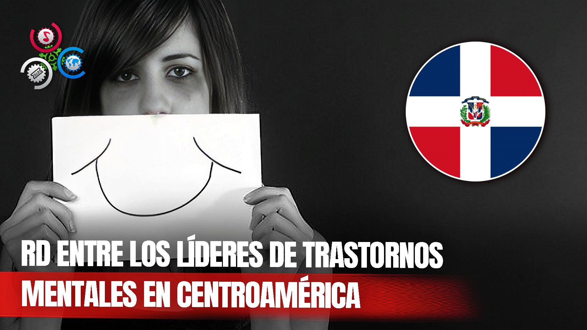 RD Entre Los 10 Países De Centroamérica Con Más Trastornos Mentales