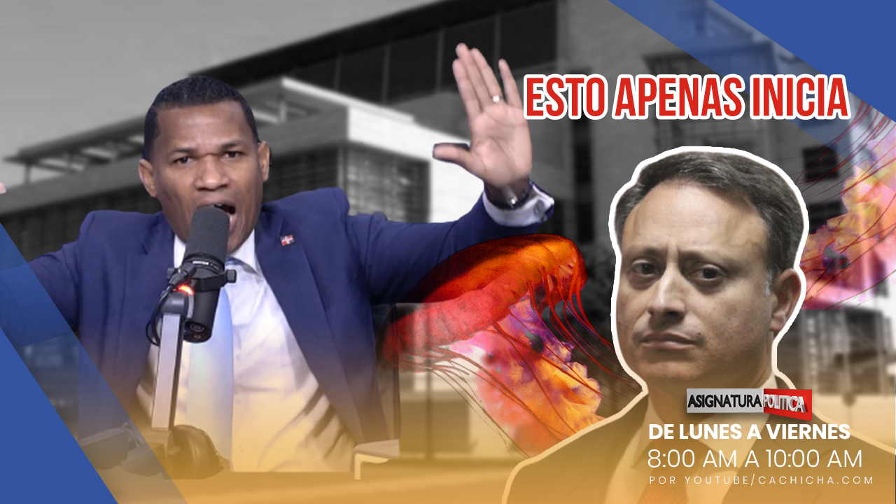 El Calvario De Jean Alain Apenas Comienza | Asignatura Política