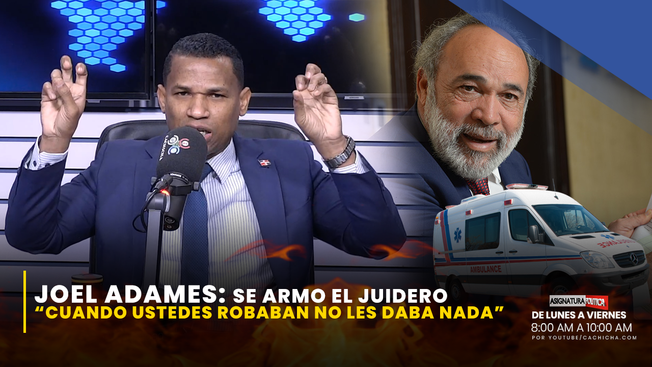 Los Dos Grandes Delitos De Danilo Medina | Asignatura Política