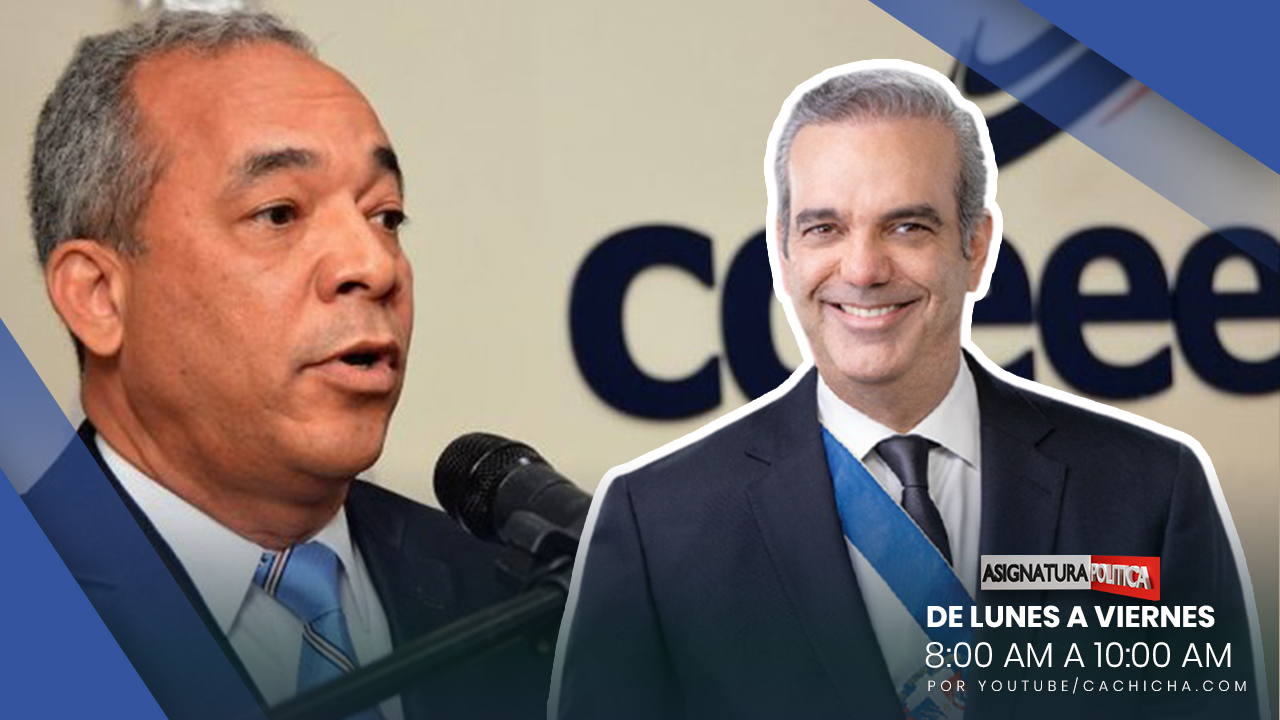 ¿Con Qué Calidad Se Querellan De La CDEEE El Gobierno? | Asignatura Política