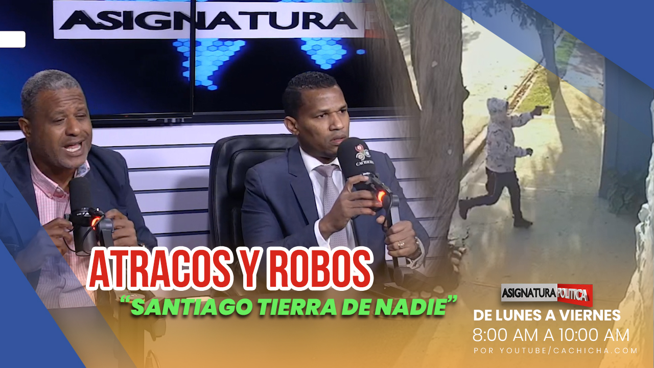Intento De Atraco A Plena Luz Del Día A Empleada De Cachicha | Asignatura Política