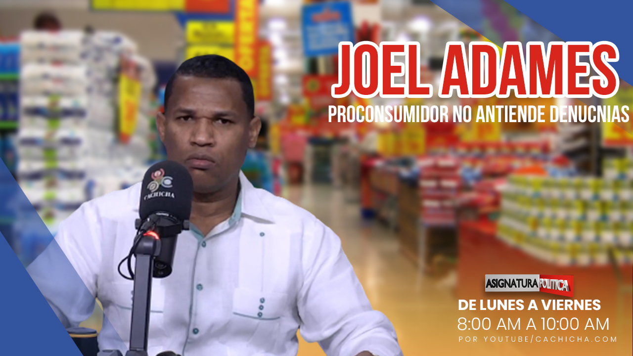 Pro Consumidor No Atiende Las Denuncias | Asignatura Política