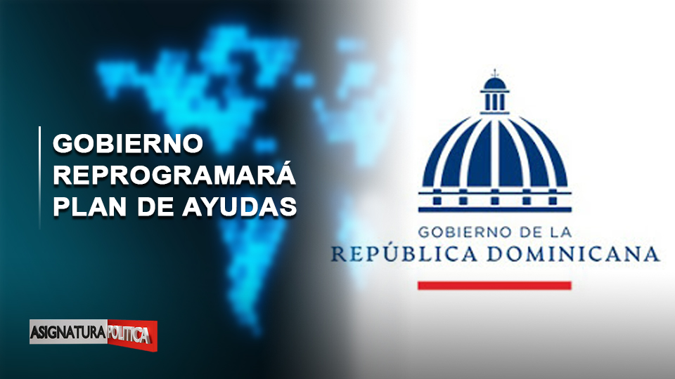 EN VIVO: Gobierno Reprogramará Plan De Ayudas | Asignatura Política