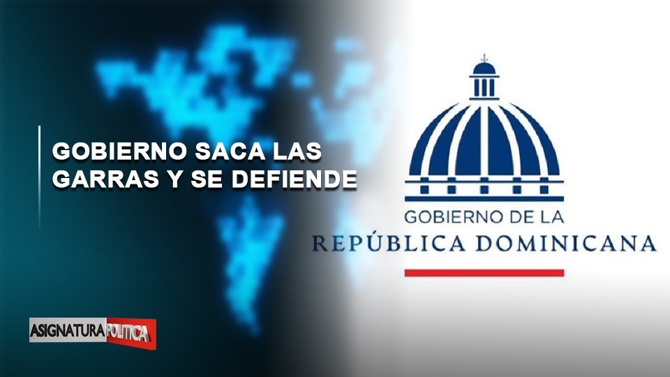 EN VIVO: Gobierno Saca Las Garras Y Se Defiende | Asignatura Política