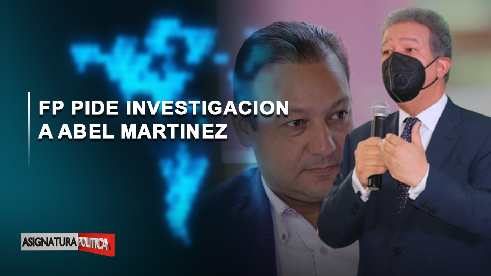 EN VIVO:  Asignatura Política