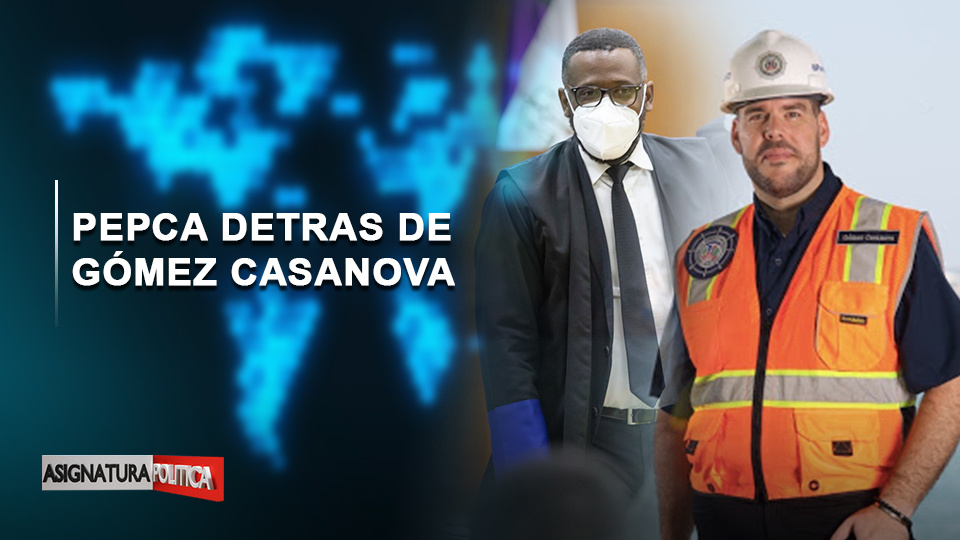 Víctor Gómez En El Ojo De La Pepca | Asignatura Política (En Vivo)