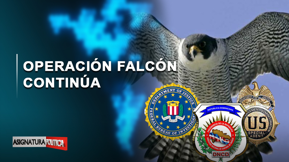 EN VIVO: Operación Falcón Continúa | Asignatura Política