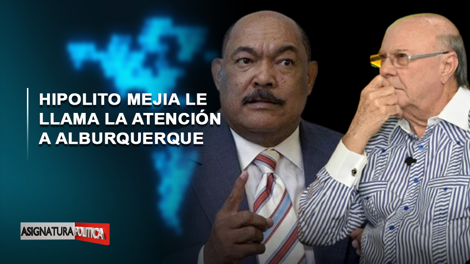 EN VIVO: Asignatura Política