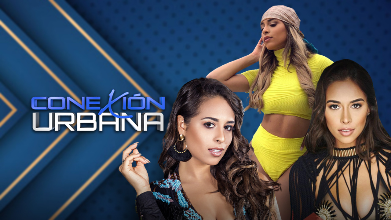 La Dominicana Leli Hernández, De Actriz De Netflix A Artista Urbana | Conexión Urbana