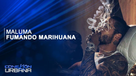 Maluma Hace Publico Que Fuma Mar1huana