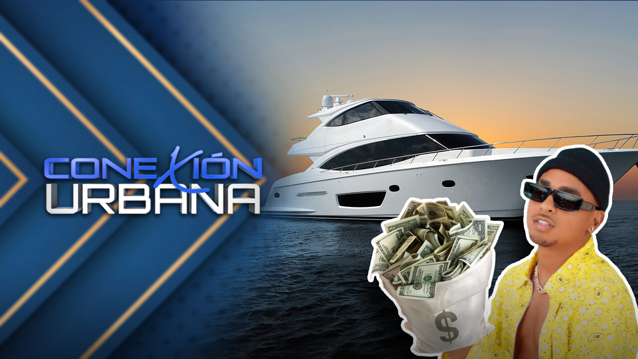 El Lujoso Y Costoso Juguete De Ozuna  | Conexión Urbana