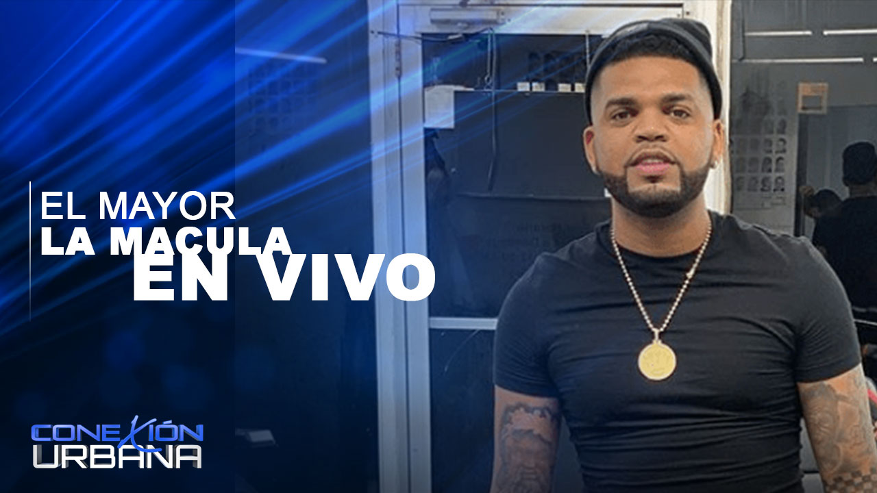 El Mayor Clásico Explica En Vivo Que Significa La Palabra “MACULA”