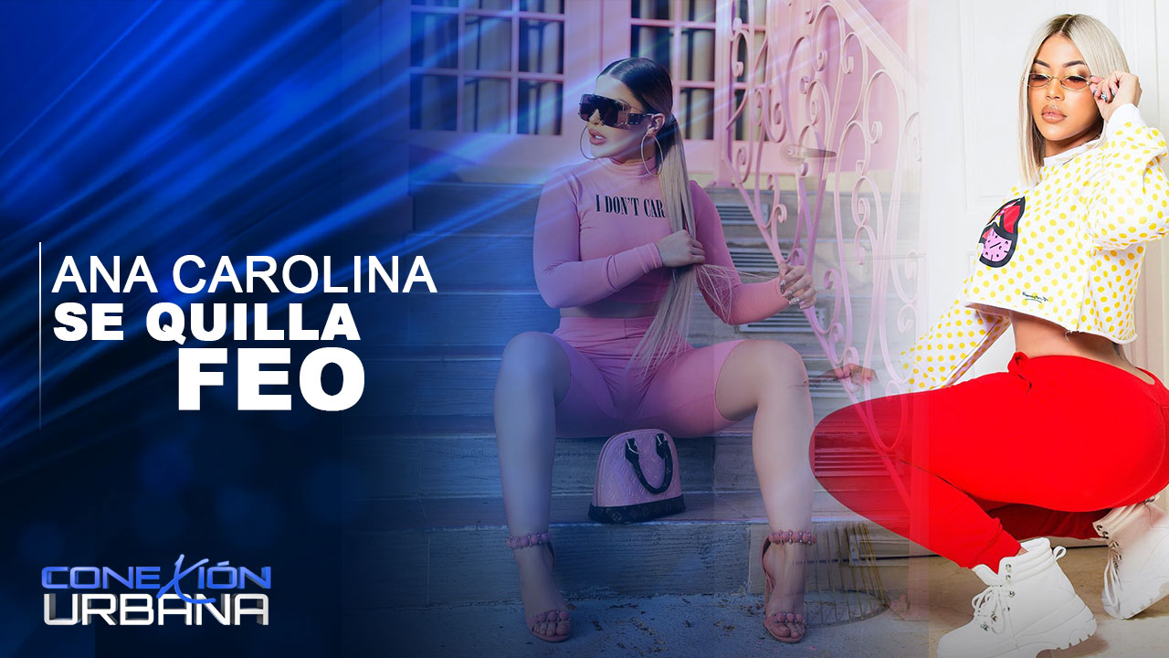 Ana Carolina Se Quilla Por Que Dicen Que Quiere Se Parecer A Alexandra MVP