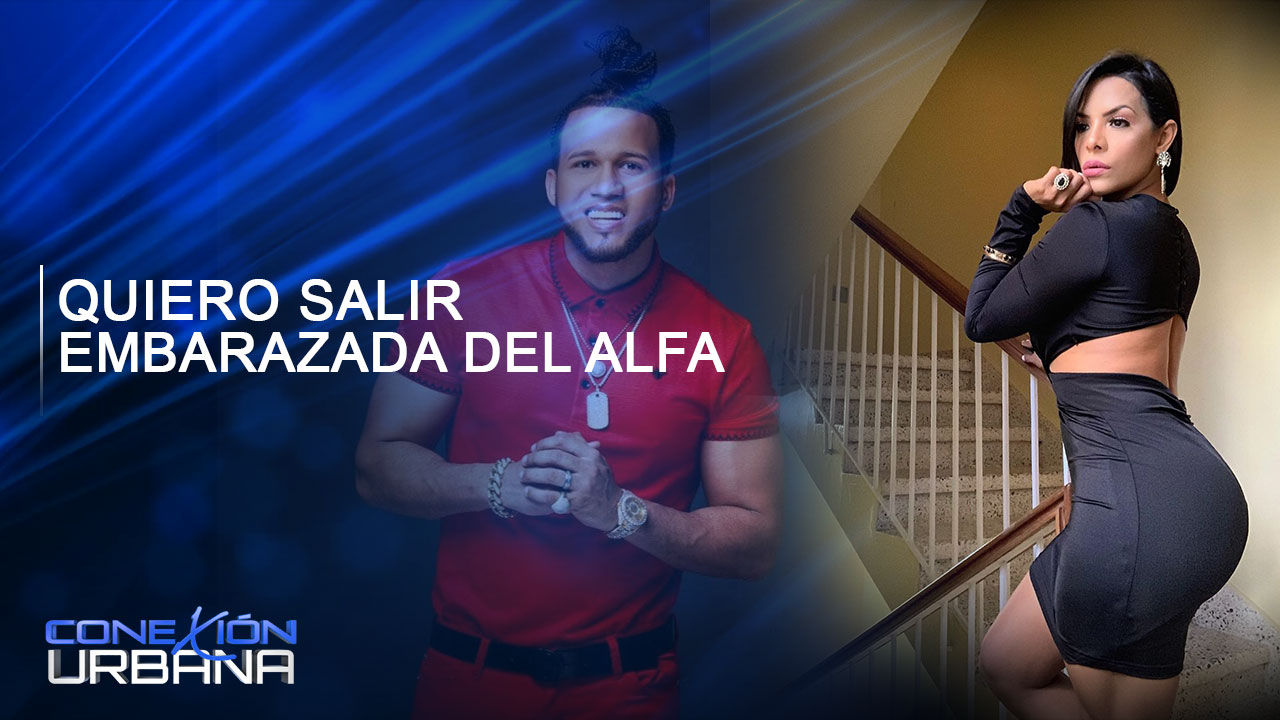 Le Llaman Groupie A Adenz Naranjo Por Decir Que Quiere Un Hijo Con El Alfa