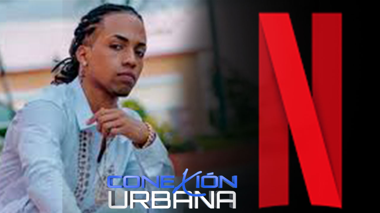 Amenazzy Podría Ser El Primer Urbano Dominicano En Netflix