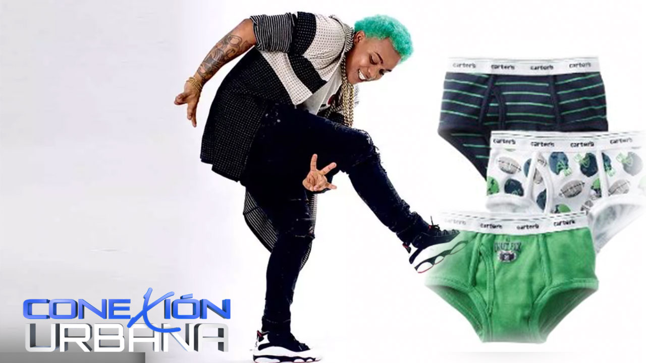 El Cherry Se Quilla Full Con Los Pantaloncillos