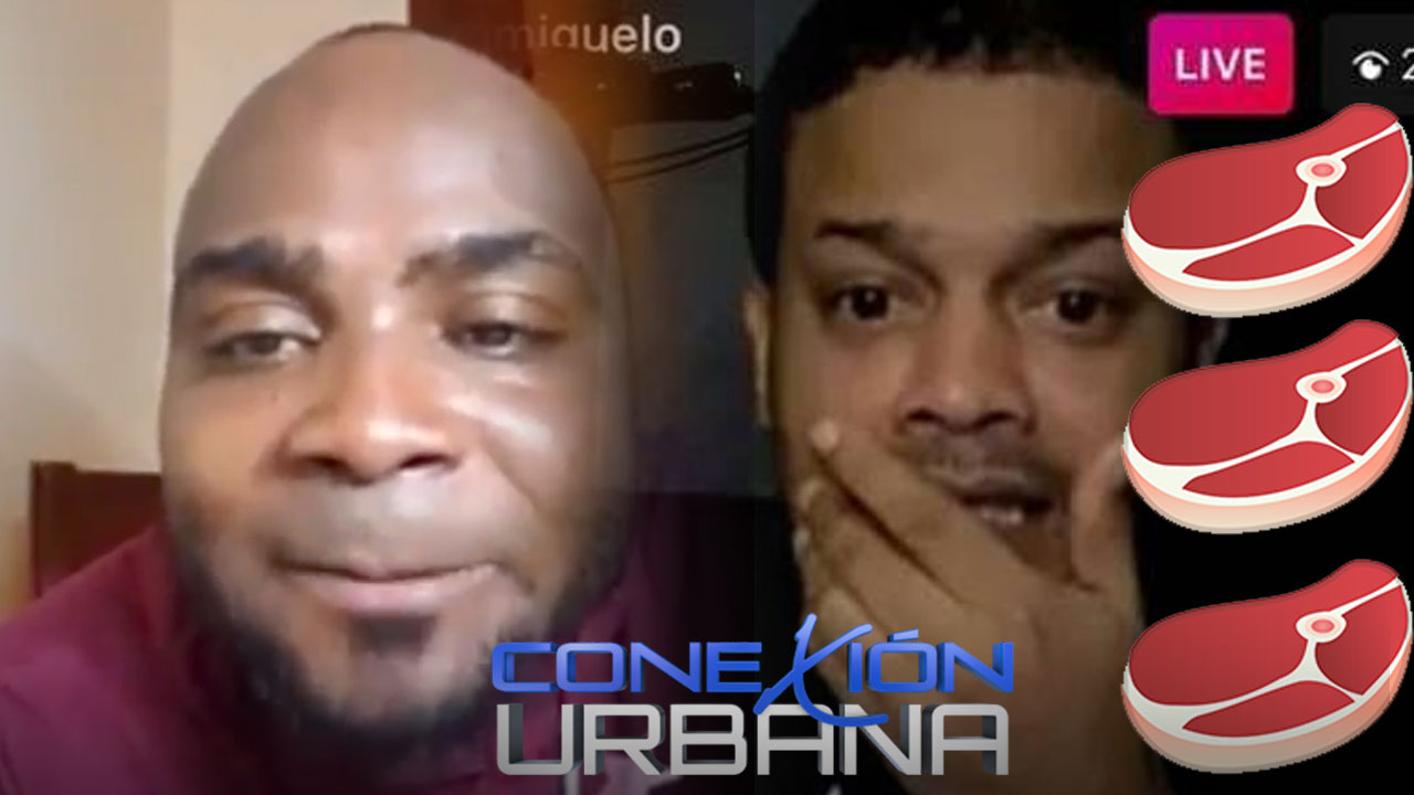 Maiker Carpiadosa Se Come Con Yuca A Don Miguelo Por Estar Mostrando Carne En Instagram
