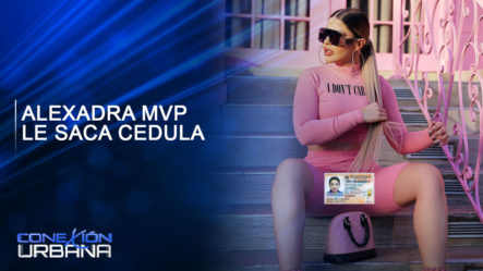 Las Increíbles Proporciones De Alexandra MVP Que Provocan Hacer Zoom