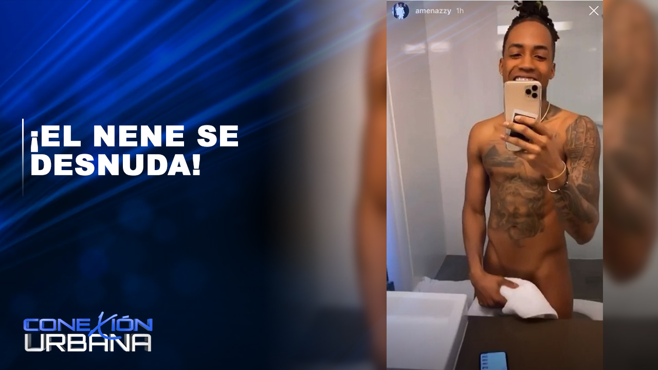 Amenazzy Enciendió Las Redes Con Un Video Al Desnudo Y Le Da Una Brecha A Comunicadora