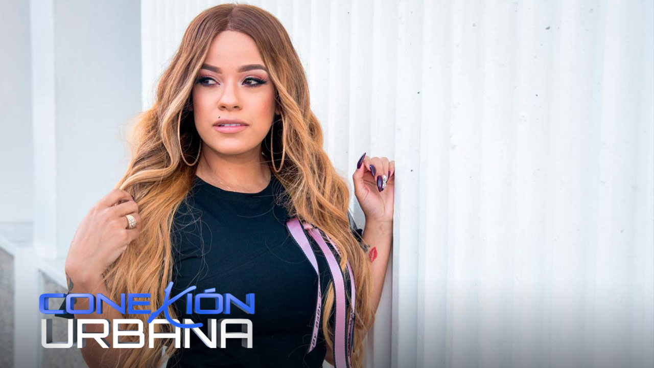 La Insuperable Se Riega Y Muestra Que Ella No Usa Peluca Que Su Pelo Es Natural