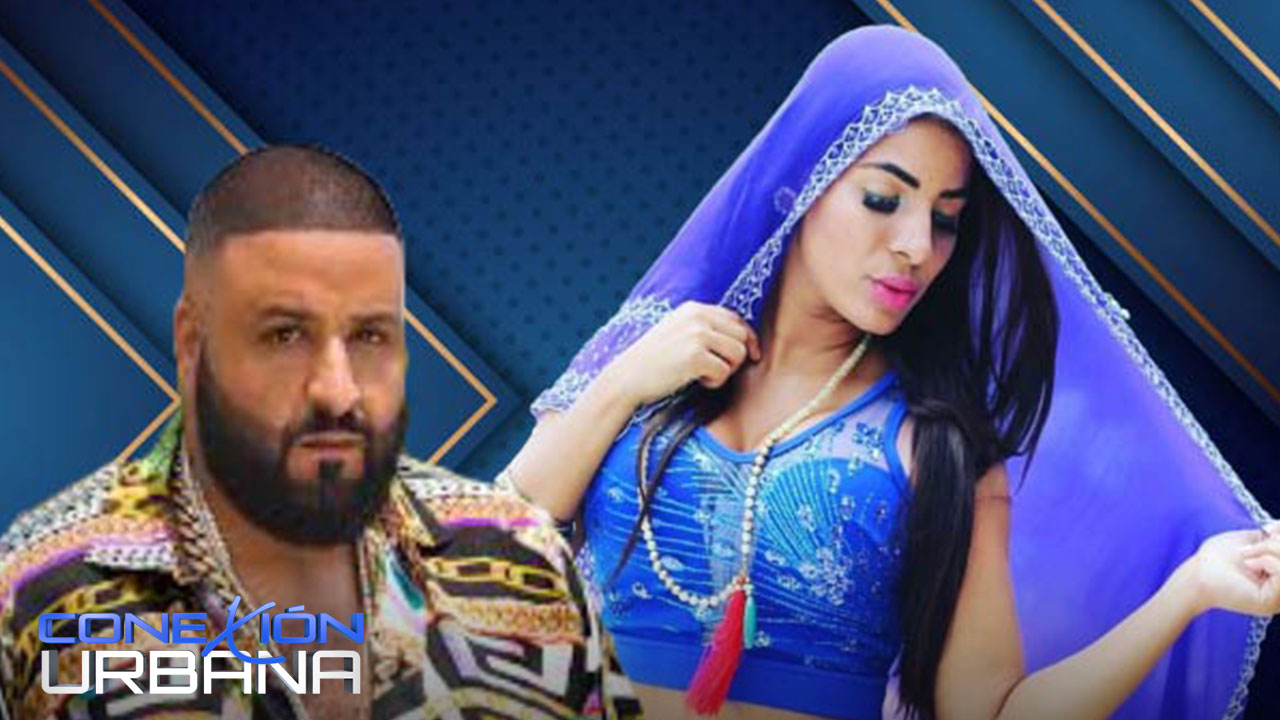 La Tipa Del Live Con Dj Khaled Lo Que Tiene Es Hambre De Fama