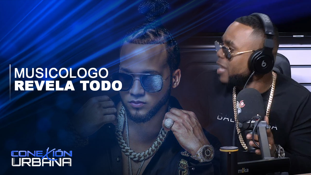 Musicologo Revela Por Que No Ha Grabado Nuevamente Con El Alfa