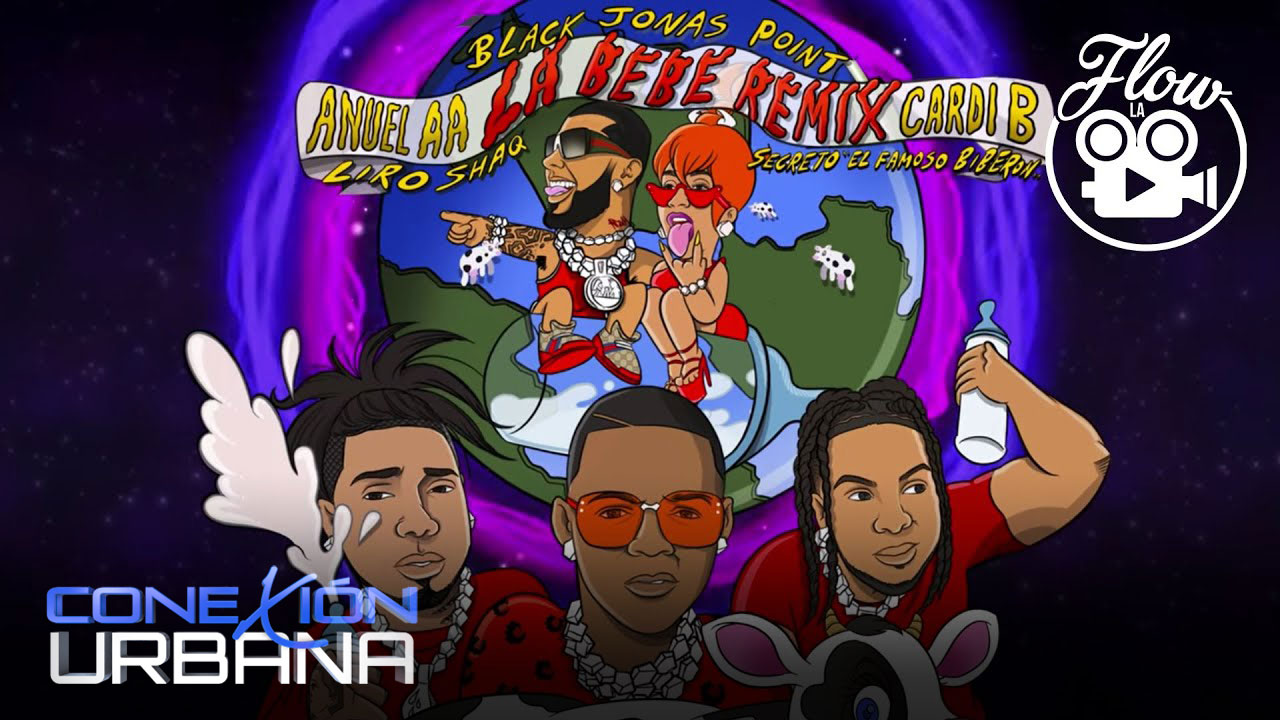 Sale La BEBE REMIX Pero Ya Nadie Esta En Eso | Conexión Urbana