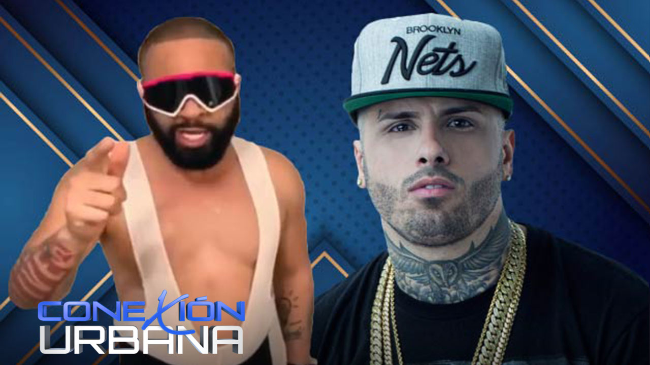 Mariachi Budda Lo Hace De Nuevo Pero Esta Vez Con Nicky Jam