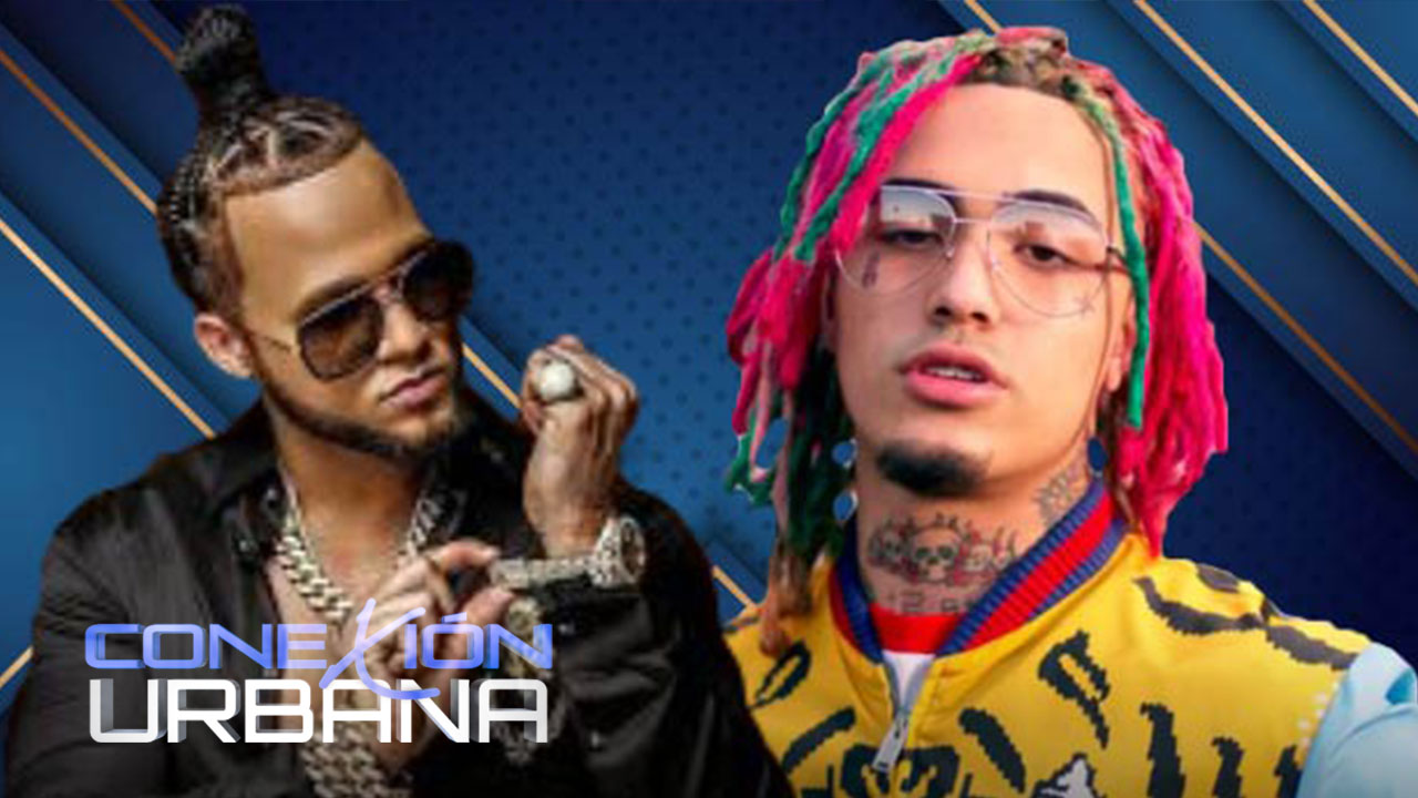 El Alfa Anuncia Una Nueva Colaboración Con Lil Pump