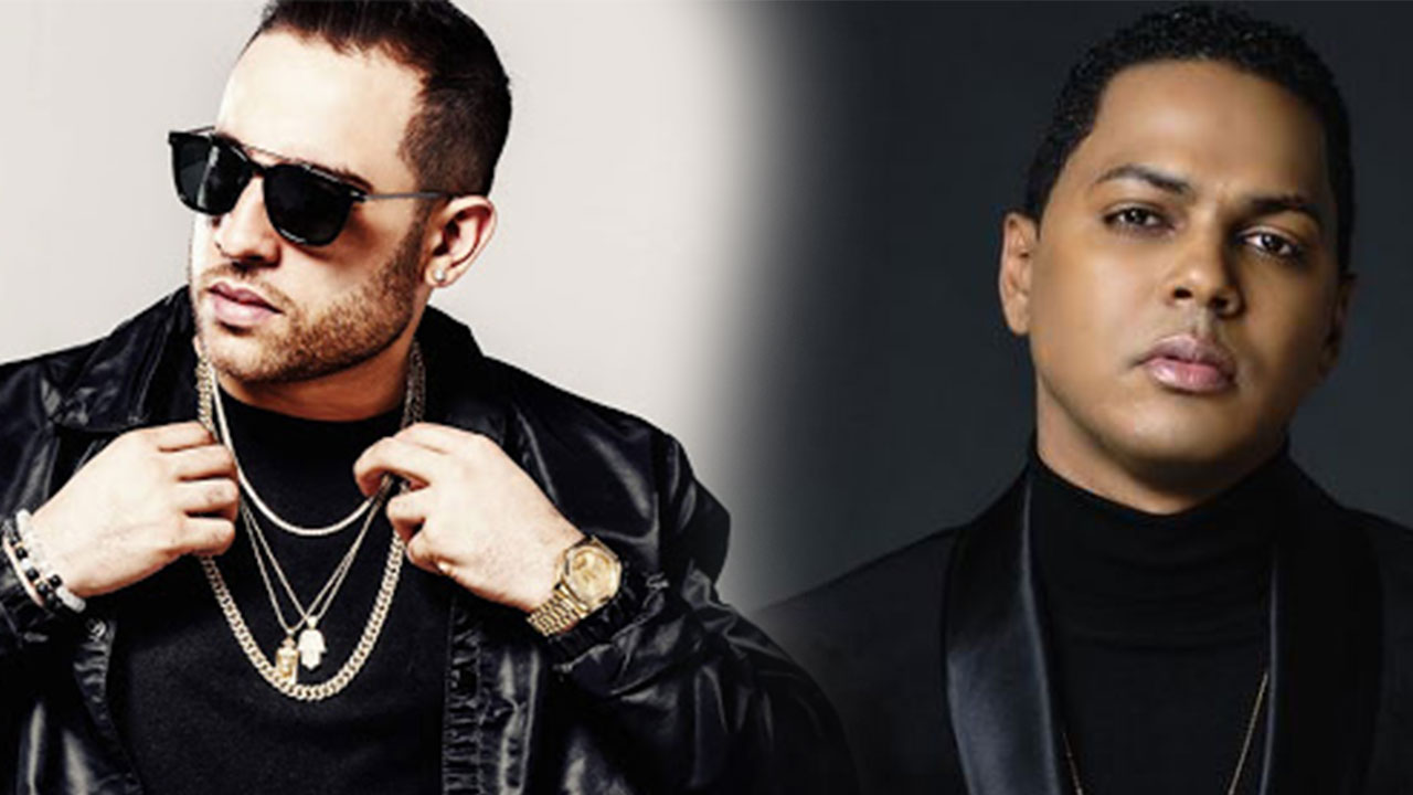 Mark B Dice Que ALOFOKE Quiere Ser Famoso El Solo