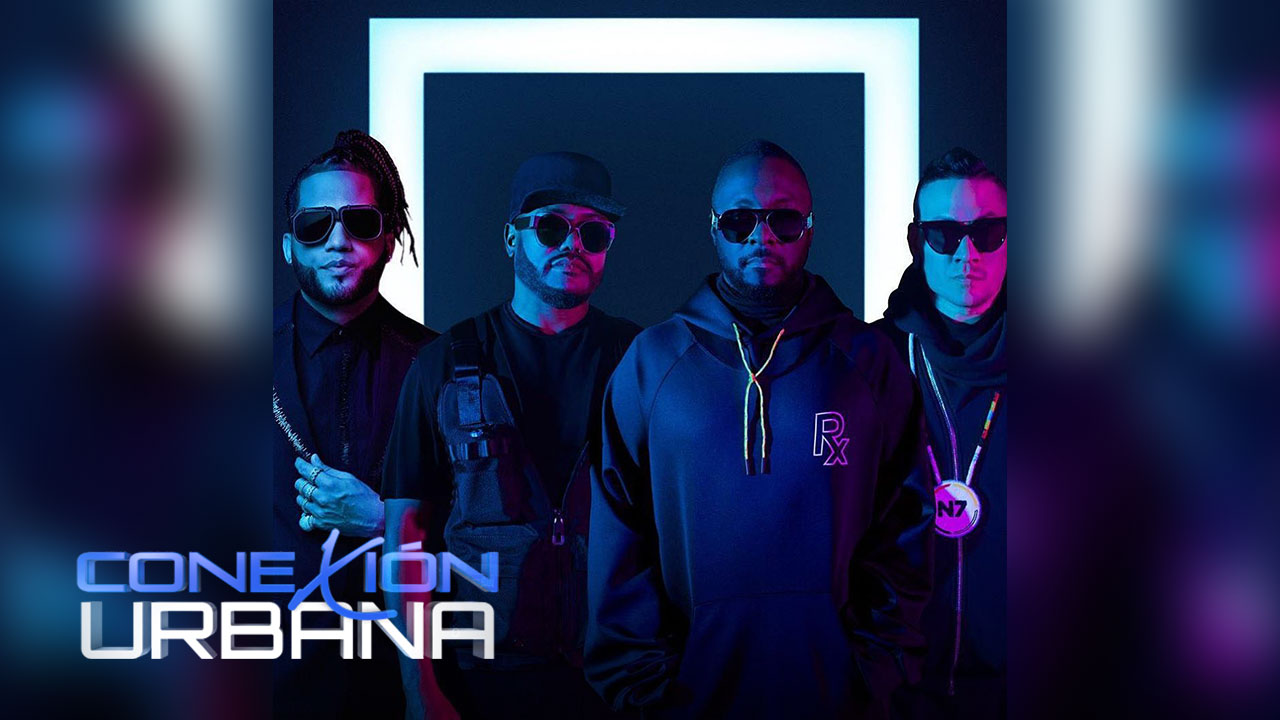 El Alfa Se Proclama El Artista Mas Internacional De RD. Mira Por Que | Conexión Urbana