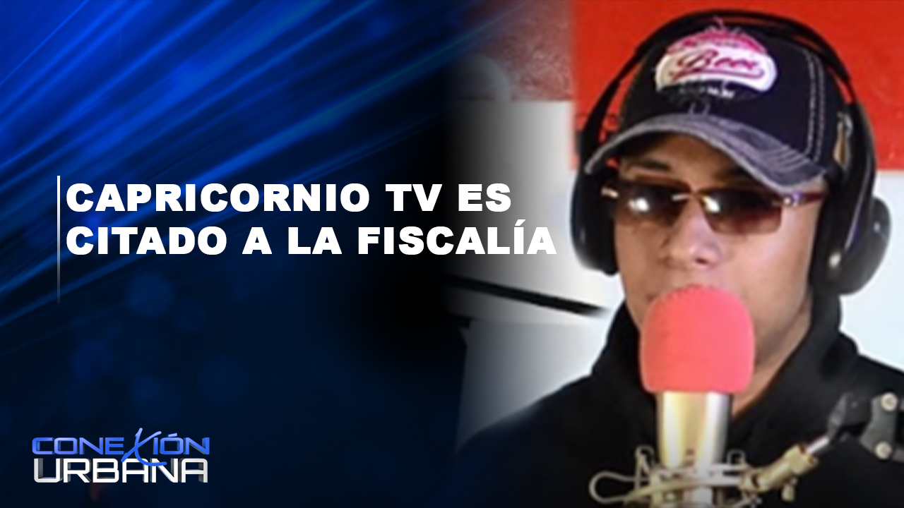 EN VIVO: Capricornio TV Es Citado A La Fiscalía | Conexión Urbana
