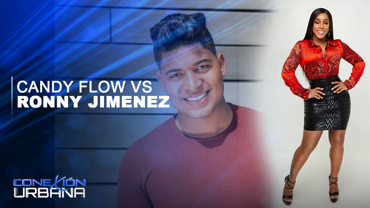 La Contundente Respuesta De Candy Flow A Ronny Jimenez