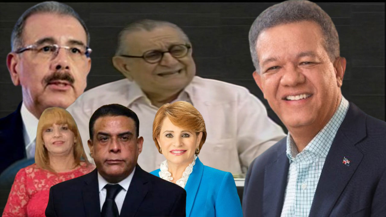 Julio Hazim Dice Que Todo Lo Que Está Pasando La Familia De Danilo Es Culpa De Leonel