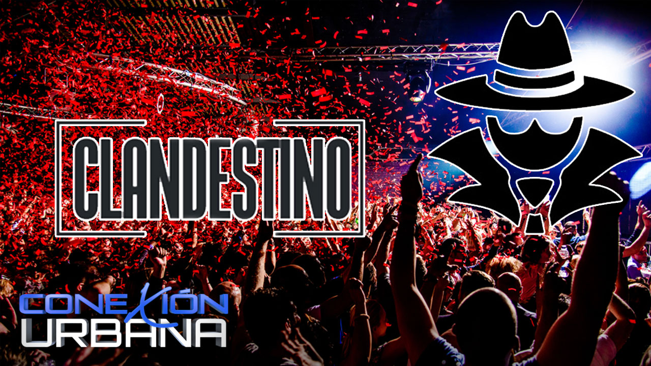 Artistas Urbanos Involucrados En Fiestas Clandestinas En R.D