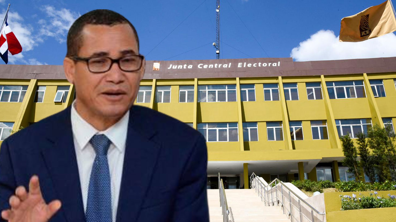 Eddy Olivares: “no Pedí Permiso Ni Consulté A Nadie Para Postularme A La JCE”