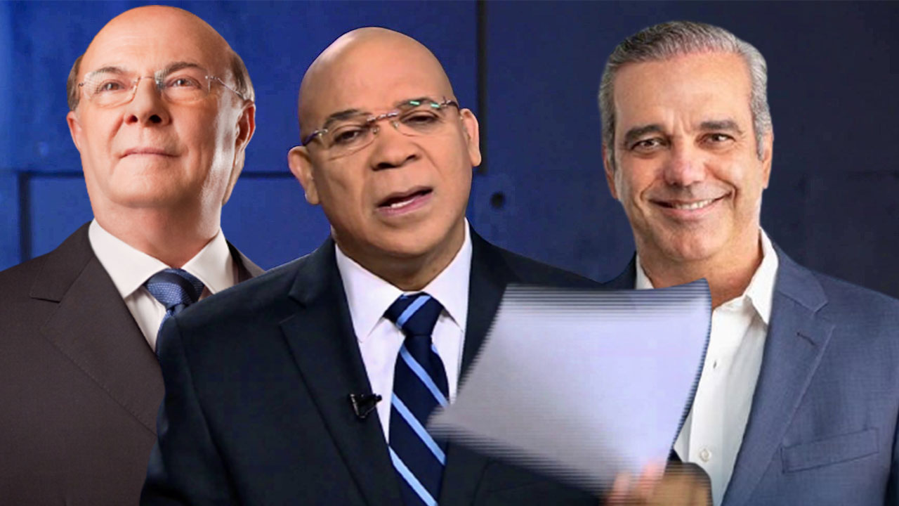 Marino Zapete: Abinader Debería Decirle “no Me Ayude” A Hipólito Mejía