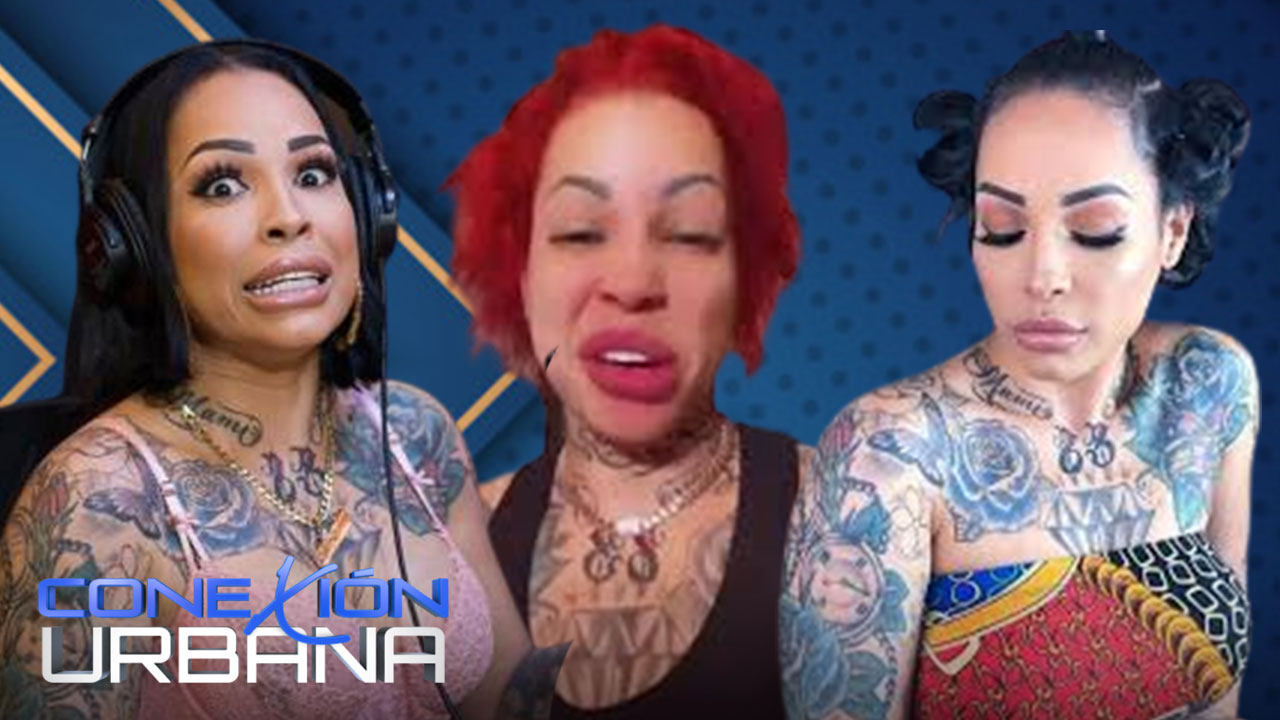 Mami Jordan Continúa Con Sus Rastrerías Por Instagram Deben Cerrarle La Cuenta